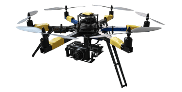 Flight drone