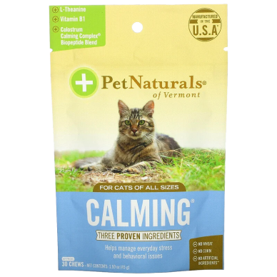 Pet Naturals of Vermont